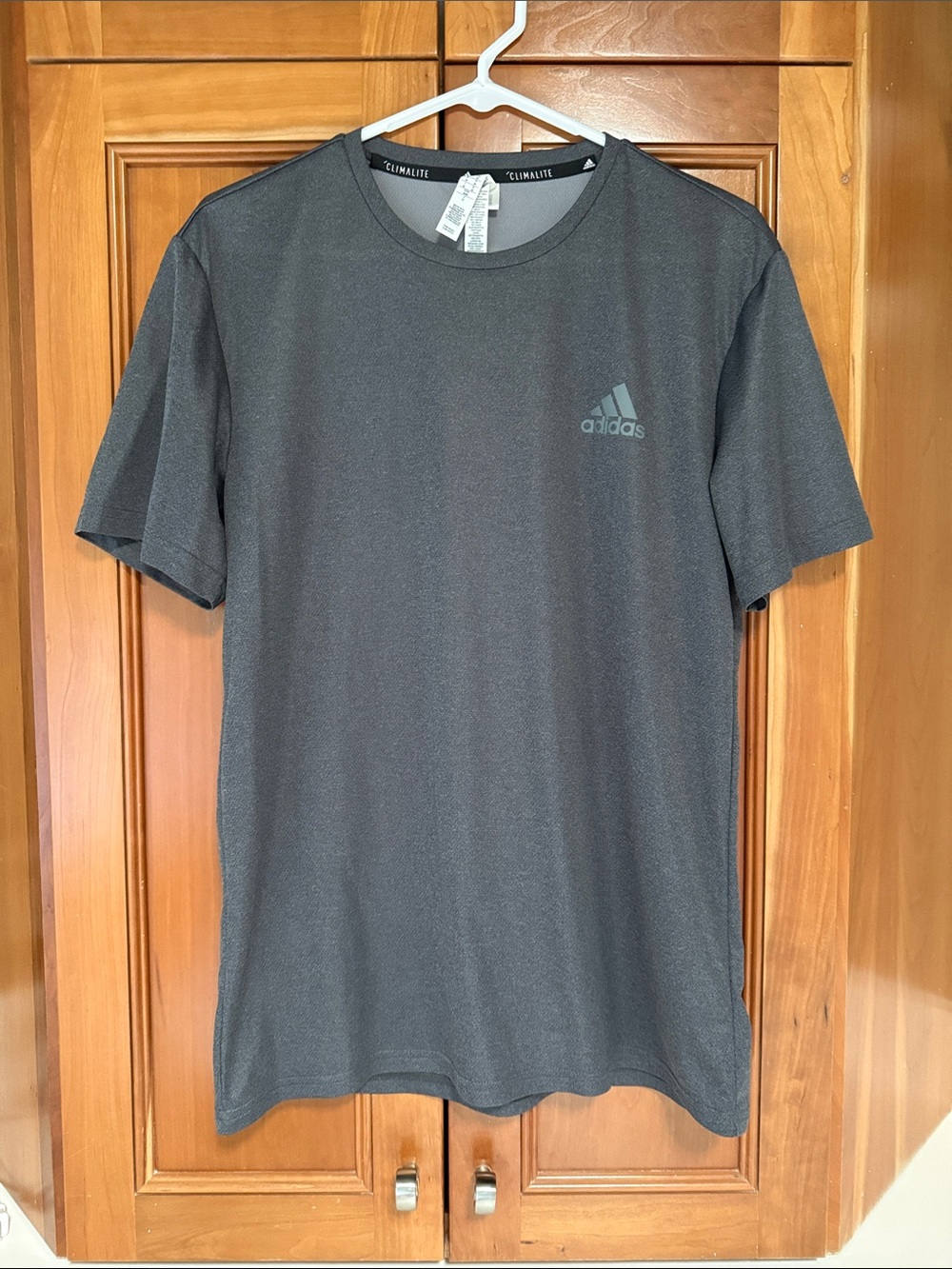 Adidas Men’s Climalite Tee